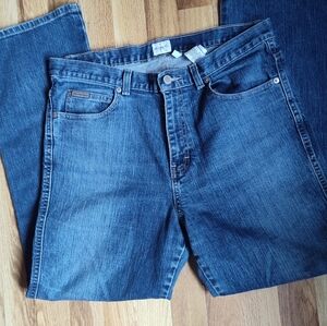 Calvin Klein Straight Leg Jeans Sz 14